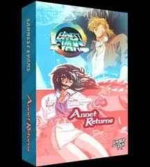 Background - Earnest Evans / Annet Returns [Premium Pack] - Sega CD - Retrocharting