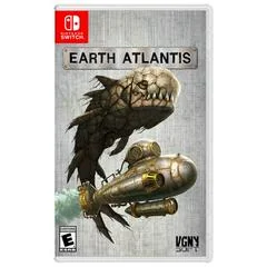 Background - Earth Atlantis - Nintendo Switch - Retrocharting