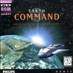 Background - Earth Command - CD-i - Retrocharting