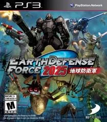 Earth Defense Force 2025 - Playstation 3 - Retrocharting