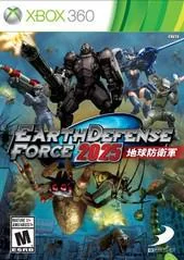 Earth Defense Force 2025 - Xbox 360 - Retrocharting