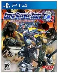 Earth Defense Force 4.1: The Shadow of New Despair - Playstation 4 - Retrocharting