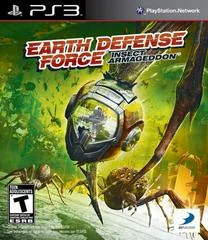 Earth Defense Force: Insect Armageddon - Playstation 3 - Retrocharting