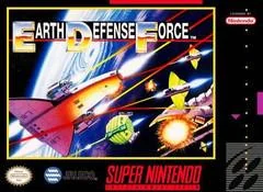 Background - Earth Defense Force - Super Nintendo - Retrocharting
