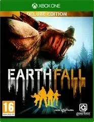 Earthfall Deluxe Edition - PAL Xbox One - Retrocharting