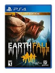 Earthfall Deluxe Edition - Playstation 4 - Retrocharting