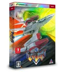 Earthion [Deluxe Edition] - Nintendo Switch - Retrocharting