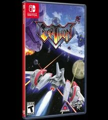 Background - Earthion - Nintendo Switch - Retrocharting