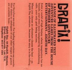 Background - Earthshock - ZX Spectrum - Retrocharting