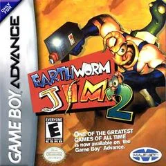 Earthworm Jim 2 - GameBoy Advance - Retrocharting