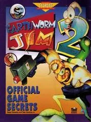 Earthworm Jim 2 [Prima] - Strategy Guide - Retrocharting