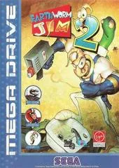 Earthworm Jim 2 - Sega Genesis - Retrocharting