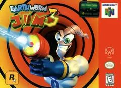 Background - Earthworm Jim 3D - Nintendo 64 - Retrocharting