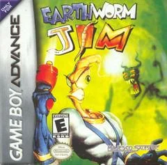 Earthworm Jim - GameBoy Advance - Retrocharting
