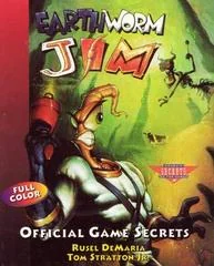 Earthworm Jim [Prima] - Strategy Guide - Retrocharting