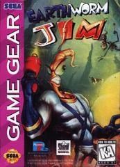 Earthworm Jim - Sega Game Gear - Retrocharting