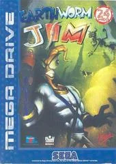 Earthworm Jim - Sega Genesis - Retrocharting