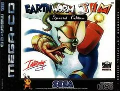 Earthworm Jim [Special Edition] - Sega CD - Retrocharting