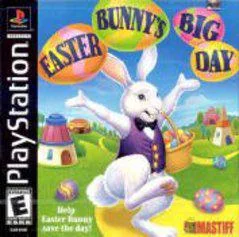 Background - Easter Bunny's Big Day - PlayStation - Retrocharting