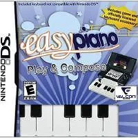 Easy Piano - Nintendo DS - Retrocharting