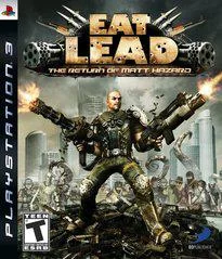 Eat Lead: The Return of Matt Hazard - PlayStation - Retrocharting