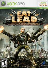 Eat Lead: The Return of Matt Hazard - Xbox - Retrocharting