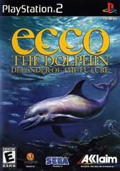 Ecco the Dolphin Defender of the Future - PlayStation 2 - Retrocharting