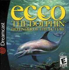 Ecco the Dolphin Defender of the Future - Sega Dreamcast - Retrocharting