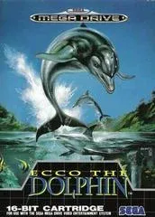 Background - Ecco The Dolphin [Double Pack] - Sega Genesis - Retrocharting