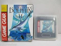 Ecco the Dolphin II - Sega Game Gear - Retrocharting