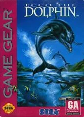 Ecco the Dolphin - Sega Game Gear - Retrocharting