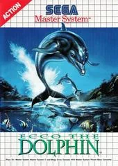 Ecco the Dolphin - Sega Master System - Retrocharting