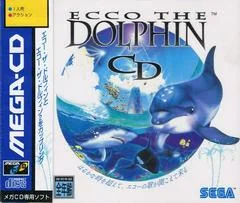 Ecco The Dolphin - Sega CD - Retrocharting
