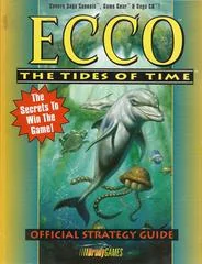 Ecco: The Tides of Time [BradyGames] - Strategy Guide - Retrocharting