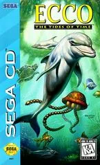 Ecco The Tides of Time - Sega CD - Retrocharting