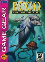 Ecco the Tides of Time - Sega Game Gear - Retrocharting