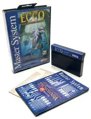 Ecco: The Tides of Time - Sega Master System - Retrocharting