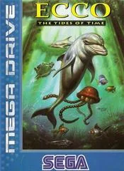 Ecco: The Tides of Time - Sega Genesis - Retrocharting