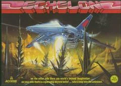 Echelon - ZX Spectrum - Retrocharting