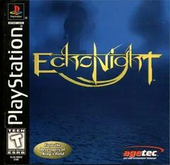 Echo Night - PlayStation - Retrocharting