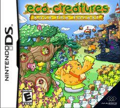 Background - Eco Creatures Save the Forest - Nintendo DS - Retrocharting