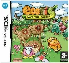 Background - Ecolis: Save the Forest - Nintendo DS - Retrocharting