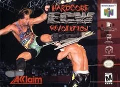 ECW Hardcore Revolution - Nintendo 64 - Retrocharting