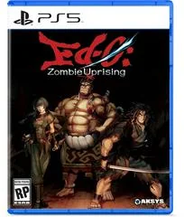 Ed-0: Zombie Uprising - Playstation 5 - Retrocharting