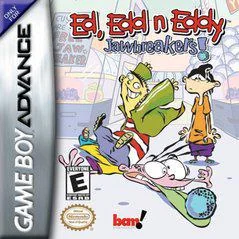 Ed Edd N Eddy Jawbreakers - GameBoy Advance - Retrocharting