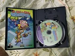 Ed Edd N Eddy Mis-Edventures [w Bonus Disc] - PlayStation 2 - Retrocharting