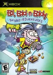 Background - Ed Edd N Eddy Mis-Edventures - Xbox - Retrocharting