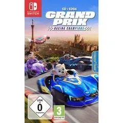 Background - Ed & Edda: GRAND PRIX - Racing Champions - Nintendo Switch - Retrocharting