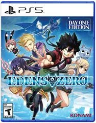 Edens Zero [Day One Edition] - Playstation 5 - Retrocharting