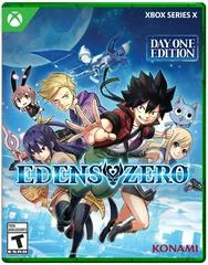 Edens Zero [Day One Edition] - Xbox Series X - Retrocharting